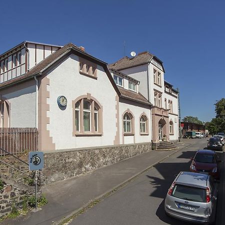 Pension Lok-Inn Walluf Dış mekan fotoğraf