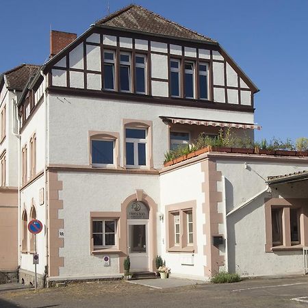 Pension Lok-Inn Walluf Dış mekan fotoğraf