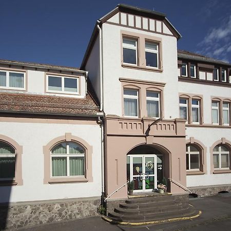 Pension Lok-Inn Walluf Dış mekan fotoğraf