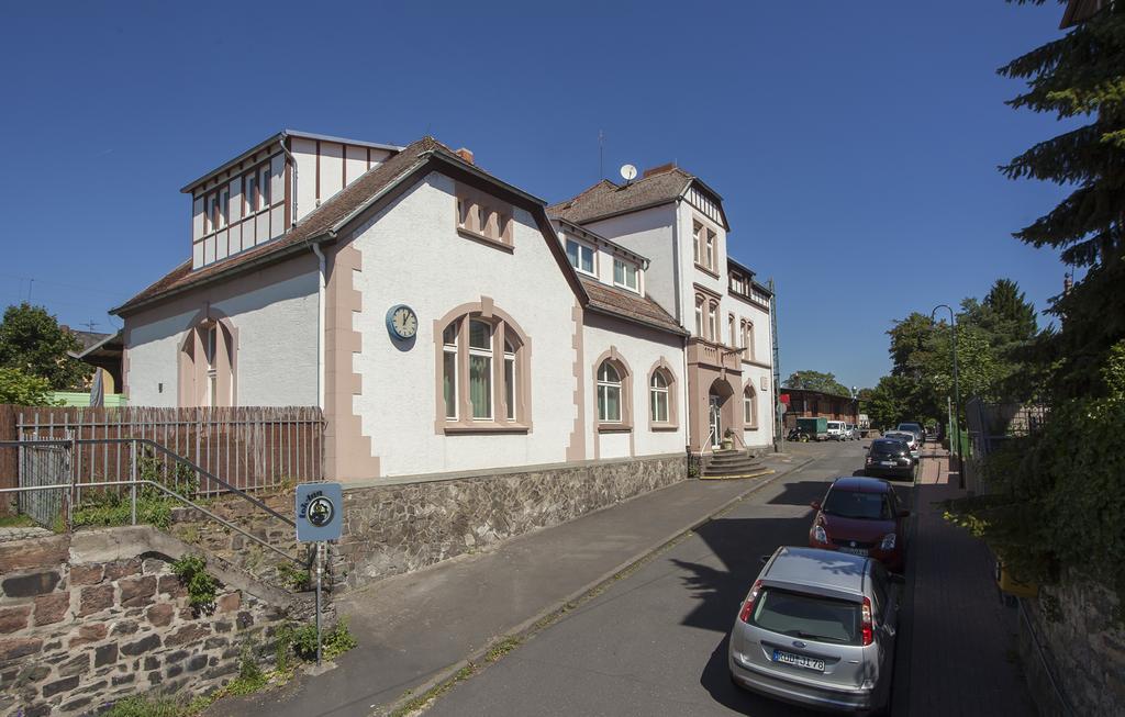 Pension Lok-Inn Walluf Dış mekan fotoğraf