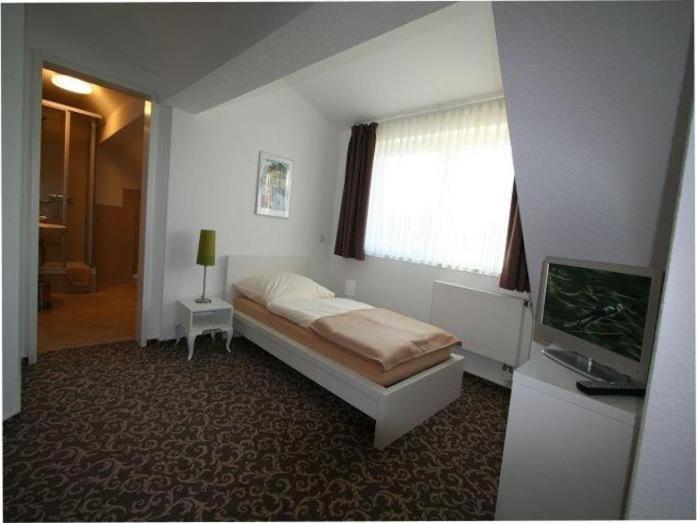 Pension Lok-Inn Walluf Oda fotoğraf